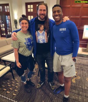 Chris Spradlin Instagram - #GODUKE