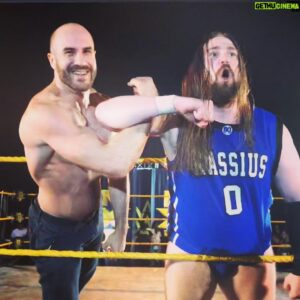 Chris Spradlin Instagram - Last night was special. It was about as perfect of a night that you could dream up. To those who were a part of it all last night, and to anyone who has had even the most fleeting involvement throughout my last 20 years, from the bottom of my heart, Thank You. Here’s to 20 more. #NXTOrlando