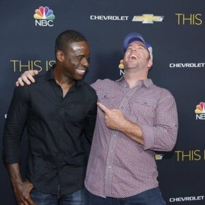 Chris Sullivan Instagram - The day was Tuesday, September 20, 2016, the premiere of #ThisIsUs.💛 

Starting tomorrow with the premiere episode of #ThatWasUs (a rewatch podcast), join us as we go back in time to the very beginning.🕰️

Available on listening platforms at 12:30am PT and YouTube at 6:30am PT…every Tuesday.🥰