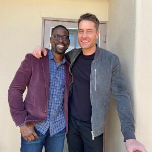 Actor Chris Sullivan HD Instagram Photos and Wallpapers February 2024