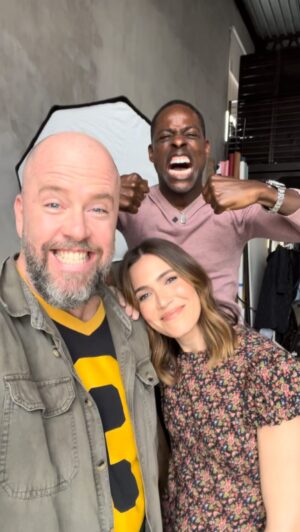 Chris Sullivan Instagram - #ICYMI… in ONE MONTH ❤️ Mark your calendars. Tuesday, May 14th. #ThatWasUs