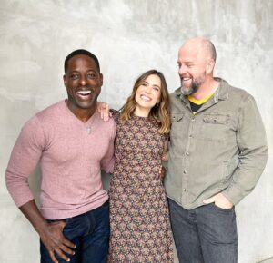 Chris Sullivan Instagram - There’s a new big three in town… #ThatWasUs

📸 @sara_wehrheim