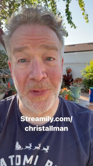 Chris Tallman Instagram - 