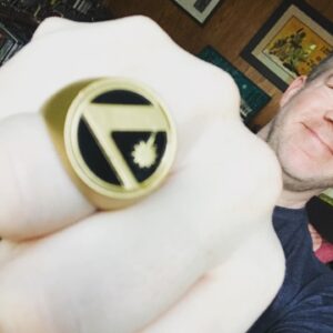 Chris Tallman Instagram - Hooray! Excited for @brianmbendis and @dccomics