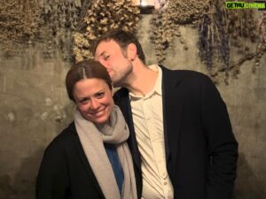 Chris Thile Instagram - The best ten years of my life. Here’s to a forever’s worth of kale-tree-pruning, @clairecoffee!