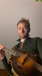 Actor Chris Thile HD Instagram Photos and Wallpapers August 2023
