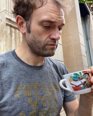 Chris Thile Instagram - Over the river and through the woods to coffee in Luxembourg we go (not necessarily in that order)!
Not pictured: an extremely satisfying evening @philharmonie_lux. 
Tonight: @elbphilharmonie in HAMBURG