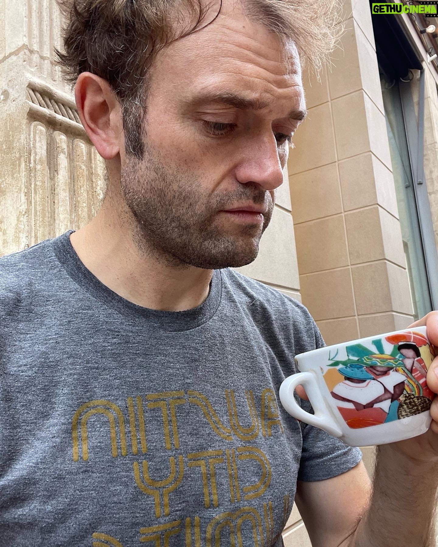 Chris Thile - 3.8K Likes - Over the river and through the woods to coffee in Luxembourg we go (not necessarily in that order)!
Not pictured: an extremely satisfying evening @philharmonie_lux.
Tonight: @elbphilharmonie in HAMBURG