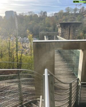 Chris Thile Instagram - Over the river and through the woods to coffee in Luxembourg we go (not necessarily in that order)!
Not pictured: an extremely satisfying evening @philharmonie_lux. 
Tonight: @elbphilharmonie in HAMBURG