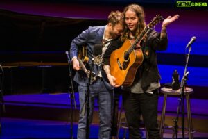 Chris Thile Instagram - Posting this to make sure it was real. Thank you forever, @billystrings and @coryhenry, for an impossibly jubilant trust fall down the rabbit hole last night! I enjoyed every freaking note. ALSO, to everyone at the @nyphilharmonic: making the 65th St. Session with you has been an utter delight. Here’s to more by and by! 📸: Jesse Faatz