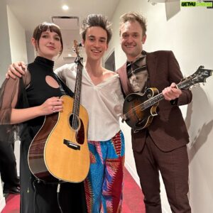 Chris Thile Instagram - I live for evenings like this. 

Thank you thank you THANK YOU to every wide-open-eared human who attended, to the brilliant @nypmusicians, who put their entire beings into every bar of music, and to the intrepid team @nyphilharmonic team who made it all happen. Long live the 65th Street Session!

As for @jacobcollier and @madicunningham:

Jacob and Madi, you are music in human form. I love you both so much that I’m tearing up right now mid-post. Here’s to this experience being the first of MANY.