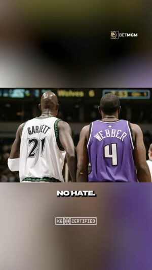 Chris Webber Instagram - It’s always love between @tic_pix and @realchriswebber, but there may have been some tension in ‘04 playoffs.

All episodes of Ticket & The Truth are available on the @allthesmoke.productions YouTube.