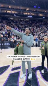 Chris Webber Top 100 Instagram Photos and Posts