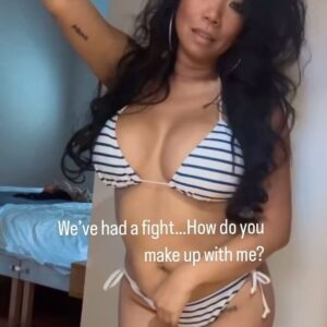 Chrissie Wunna Instagram - I’m probably gonna regret posting this… 😂