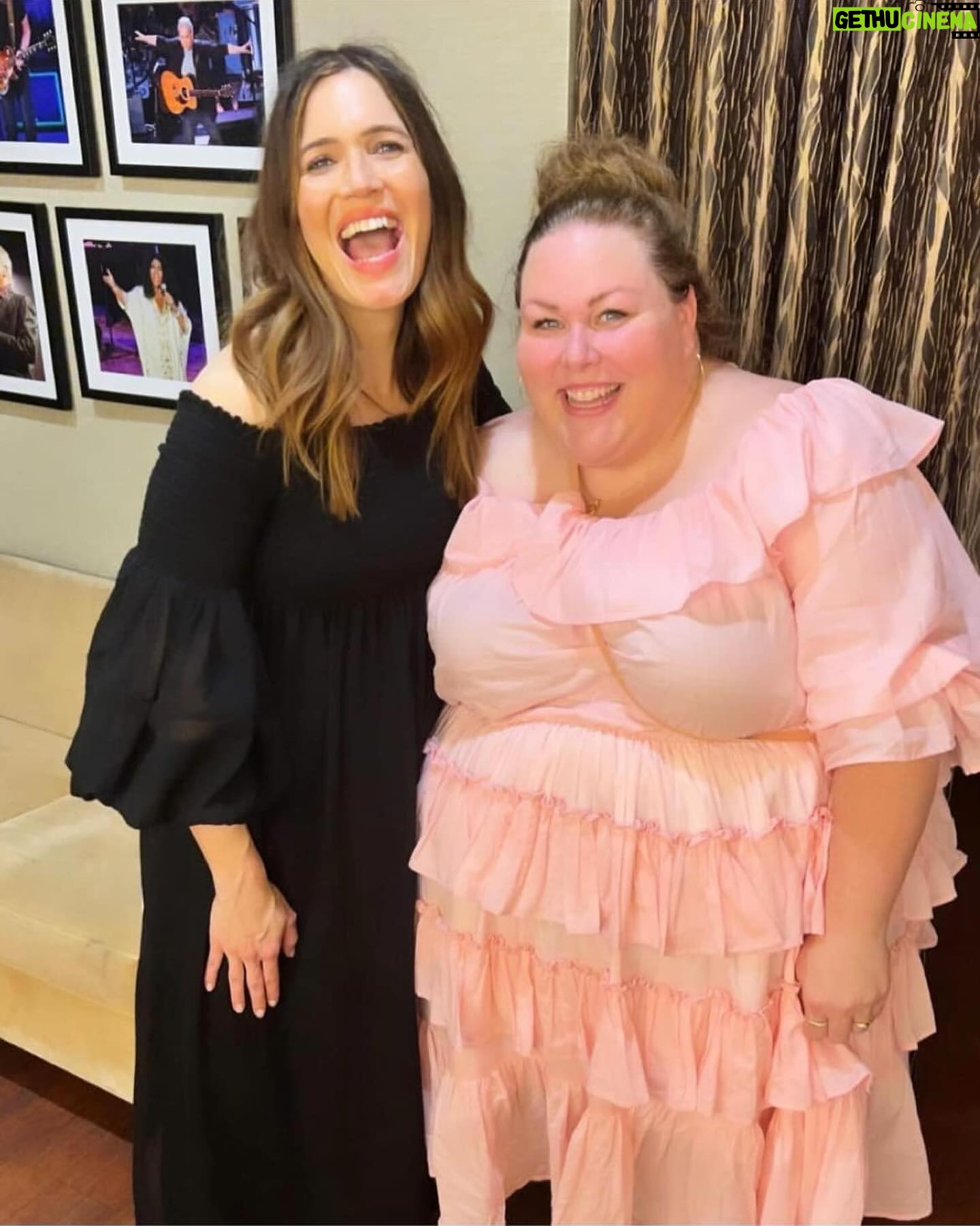 Chrissy Metz - 88.3K Likes - Mandy, the love and grace you pour out into the world is nothing short of awe-inspiring. Happy birthday to you, my sweet friend 🎉 I love you! 🩷🌼