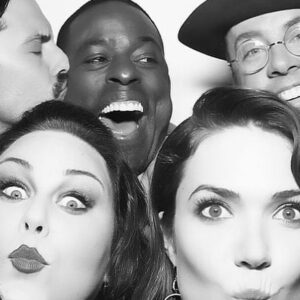 Chrissy Metz Instagram - Mandy, the love and grace you pour out into the world is nothing short of awe-inspiring. Happy birthday to you, my sweet friend 🎉 I love you! 🩷🌼