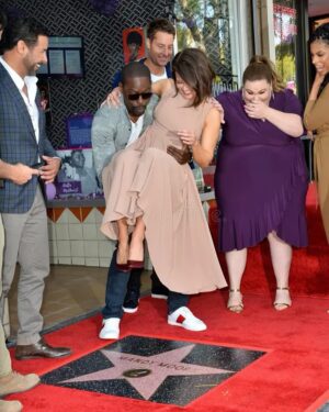 Chrissy Metz Instagram - Mandy, the love and grace you pour out into the world is nothing short of awe-inspiring. Happy birthday to you, my sweet friend 🎉 I love you! 🩷🌼