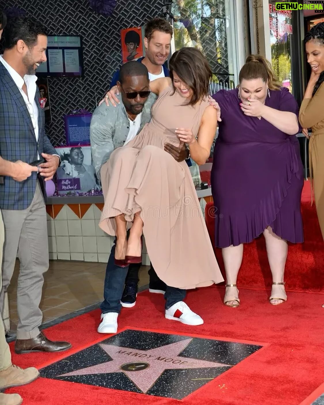 Chrissy Metz - 88.3K Likes - Mandy, the love and grace you pour out into the world is nothing short of awe-inspiring. Happy birthday to you, my sweet friend 🎉 I love you! 🩷🌼
