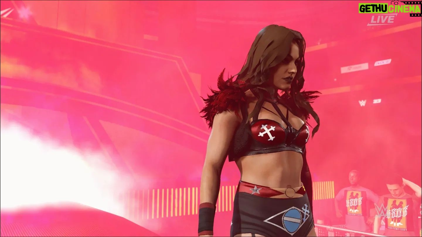 Christi Jaynes - 829 Likes - Thank you @salemwolfeofficial sending this to me. And for @keveroony creating me and the Asylum in the new @wwe game!
Brought back memories of MoCapping.
#jc #darkgoddess #assylum #rmp #mocap #brazilianwonderwoman #sambadobrasil #muse #prowrestler #gamer #thejourney
#wweuniverse #brasil🇧🇷