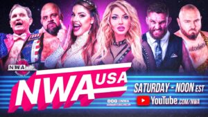 Christi Jaynes Instagram - NWA USA! 

💥  Another jam packed episode of NWA USA is on deck! Things are heating up as we get closer to NWA 312 in Chicago. Tickets are available now at NWATIX.com and you can preorder the PPV now on FITE! A portion of the proceeds from VIP tickets and the book signing are going to help the families impacted by the July 4th parade shooting in Highland Park. Tickets are going fast so get yours now!

💥 CJ will be presenting the fabulous Natalia Markova hopefully these girlz can play nice 😒

💥Bobby Fulton vs Wrecking ball Legursky with Jay Bradley ringside

💥 Blake Troop w/Chris Silvo vs Jeremiah Plunkett w/Danny Dealz 

📺youtu.be/R-6mM8PkbH4

#NWAUSA #NWA312 #tada #magic #thelovelyassistant #lacj 🪄🇧🇷🃏🎩

📸 @deadlumens @glassheartmedia @hibanhuerta
MUA : @dear.salem
Gear:@fibourkedesign