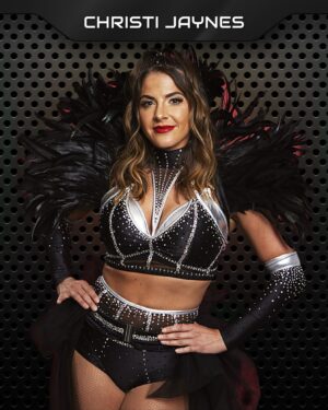 Christi Jaynes Instagram - Texas resident Christi Jaynes has been a compelling force in the independent wrestling circuit since 2016, participating in several notable promotions in both the United States and Mexico. In 2020, she graced various platforms, competing in significant title matches against many seasoned opponents. Her journey through 2021 and 2022 involved competing in rigorous matches, aiming to secure her spot as a Number One Contender for a World Women's Championship. With her relentless spirit and dedication, Jaynes continues to make a name for herself in the wrestling world. 

#prowrestling #wrestling #wrestler #texas #womenswrestling #christijaynes