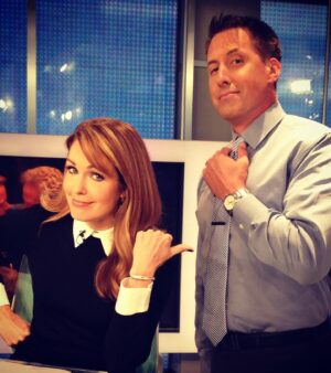 Christi Paul Instagram - I know you’ve missed him! 
Guess where you can see @bobvandillenhln now? 
#Hint - he’ll be changing his Insta handle. 
Swipe ⬅️ for the big reveal (& some of our fave moments with him & Ali over the last 20  years)!
Congrats buddy! 🙌🏼🙌🏼 Boy is your new shop lucky to have you! 
#Moving #NewJob #LetsGo #congratulations #Talented #meteorologist #Weather