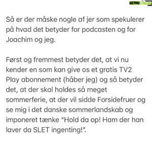 Christian Bonde Instagram - Orker du heller ikke at læse en hel bog i ferien? Så kan du starte her! 📖

Tillykke min ven @mariafantino 💕