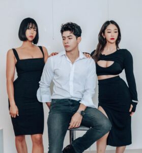 Actor Christian Burgos HD Instagram Photos and Wallpapers February 2023