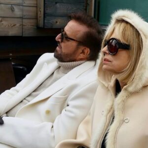 Christian De Sica Instagram - Cortina Express