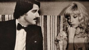 Christian De Sica Instagram - Un amore quasi perfetto. Regia di Micael Ritchie