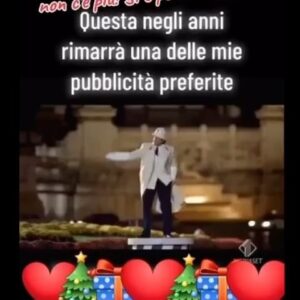 Christian De Sica Instagram - 