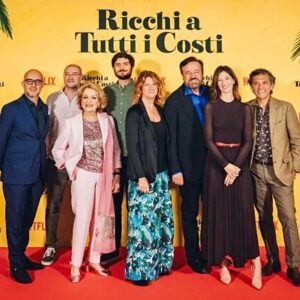 Christian De Sica Instagram - Dal 4 giugno su Netflix