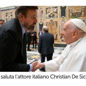 Christian De Sica Instagram - 