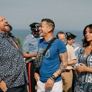 Christian De Sica Instagram - Dal 7 Marzo al cinema: Un Altro Ferragosto di Paolo Virzi’