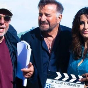 Christian De Sica Instagram - Dal 7 Marzo al cinema: Un Altro Ferragosto di Paolo Virzi’