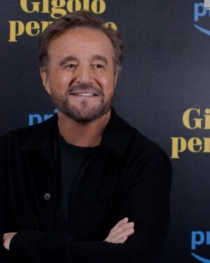 Christian De Sica Instagram - 