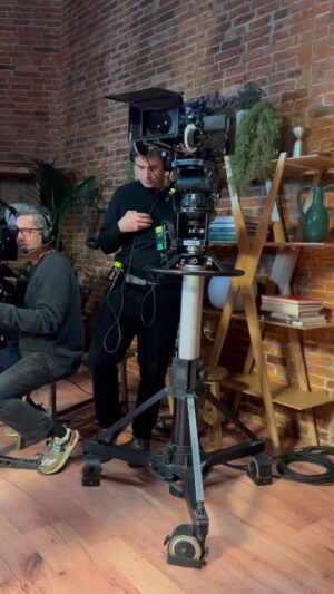 Christian De Sica Instagram - 8 macchine da presa 8