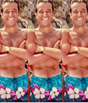 Christian De Sica Instagram - 
