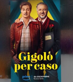 Christian De Sica Instagram - Su @primevideo.it