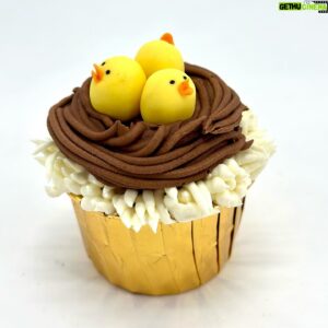 Christian Escribà Instagram - Pels amants de la Pasqua en tots els formats: cupcakes, cakepops i galetes decorades 🐣🐥🐤

Para los amantes de la Pascua en todos los formatos: cupcakes, cakepops y galletas decoradas 🐣🐥🐤

 @polescriba @escriba1906 #barcelona #pascua #easter #pasqua #cupcakes #cakepop #galletasdecoradas #artesanal
