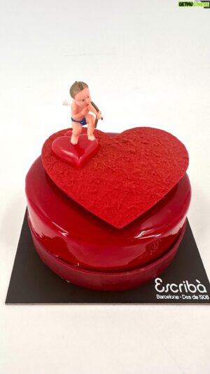 Christian Escribà Instagram - Us presentem el Pastís de Sant Valentí 2024! Per compartir l’amor en parella 😉🥰❤️🥰

Os presentamos el Pastel de San Valentín 2024! Para compartir el amore en pareja 😉🥰❤️🥰

@polescriba #barcelona #pastisseria #valentines #santvalenti #sanvalentin #postre #pastel #compartir #pastisseriaescriba #christianescriba @escriba1906 #corazon #cor #cake #heart #cupido #14F