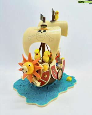 Christian Escribà Instagram - Mona One Piece reproduïnt el “Thousand Sunny”  en xocolata. Especial per a tots els super fans del Manga! ☠️🍫🏴‍☠️🤓

Mona One Piece reproduciendo el “Thousand Sunny” en chocolate. ¡Especial para todos los super fans del Manga! ☠️🍫🏴‍☠️🤓

@polescriba @patschmidtcakes #onepiece #goingmerry #manga #barco #mona #tradicio #chocolate #easter #pascua #pasqua #barcelona #xocolata #pastisseriaescribà #christianescribà @escriba1906 #thousandsunny #nakama