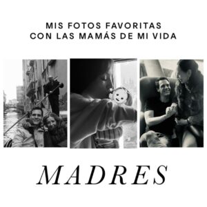 Christian Gálvez Instagram - Comparto con vosotros las fotos de las tres madres mi vida.

A la izquierda, mi madre, una luchadora nata. Esa foto es de marzo de 2013, uno de los momentos más felices de su vida, pues su sueño era viajar a Venecia y juntos, con mi hermana @ainhoagalvez_ , lo cumplimos. Fue un viaje lleno de magia. 

A la derecha, la madre de mi mujer, @finucabures , a quien adoro por su devoción. Es una de las primeras fotos que nos hicimos juntos y nos encantamos a primera vista.

En el centro, @patriciapardo_tv , la mujer de mi vida y la madre de mi hijo. Se desvive por sus tres ángeles y es un ejemplo de entrega y sacrificio.  Por ello, y por muchas cosas más, la amo.

Son tres mujeres que me inspiran cada día del año. 

Pero hoy…

#felizdiadelamadre !!! 

♥️🤱🏻⭐️👣