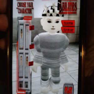 Christian Ganiere Instagram - Haha. My cousin found me as a character on @roblox How cool is that??? Number Ten is a Roblox Character!!! #Iam010 #IamNumberTen #iamnumber010 #strangernumbers #strangerthingsseason4 #strangerthings #christianganiere #gamer #gaming #roblox