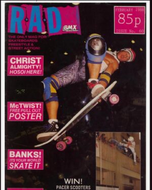 Christian Hosoi Instagram - THANKS @lookbacklibrary FOR POSTING THESE OLD UK “RAD MAG” COVERS 🤙😎🔥 BLAST FROM THE PAST… CRUISING DOWN MEMORY LANE IS A GREAT REMINDER OF WHERE WE HAVE BEEN AND WHAT MAKES US WHO WE ARE TODAY… ❤️✝️❤️ @stevecaballero @therealleeralph @tiaromano @jimthiebaud COVERS!!! 🔥⚔️🔥