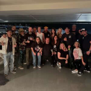 Christian Hosoi Instagram - THANK YOU @rootsy36 AND @bigislandmike FOR A GREAT NIGHT @sofistadium FOR @blink182 LAST NIGHT!!! ALWAYS GOOD HANGS @iamweeman LAUGHING IT UP!!! 🤣🤣🤣 WHAT A GREAT LAST MINUTE SURPRISE INVITATION CHRIS!!! 🤙😎 GOOD TO SEE @frankballjr @aipasurf @jerry_badders GOD BLESS YOU GUYS ❤️✝️❤️