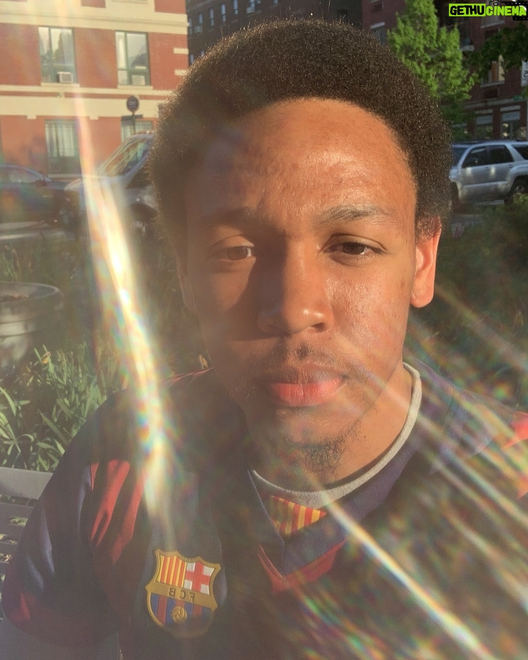 Christian J Smith - 3 Likes - It was a beautiful day today