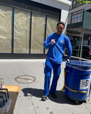 Christian J Smith Instagram - Enjoying the day