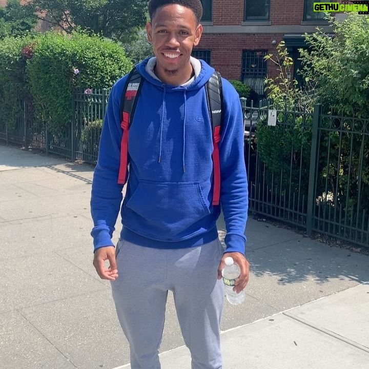 Christian J Smith - 3 Likes - Just got my haircut. Feeling so fresh.