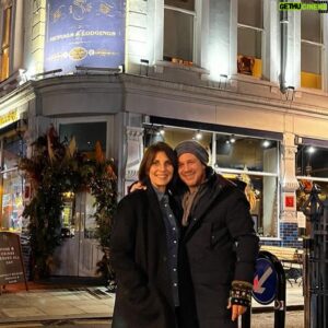 Christian Kane Instagram - Went on a walk about to clear my head. Look who I bumped into. A love of my life